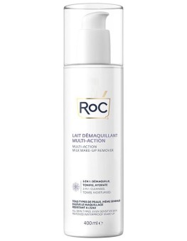 Roc Leche Desmaquillante...