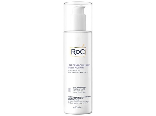 Roc Leche Desmaquillante Multi Acción 200Ml