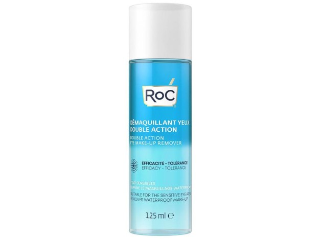 Ros Desmaquillante De Ojos Doble Accion 125Ml.
