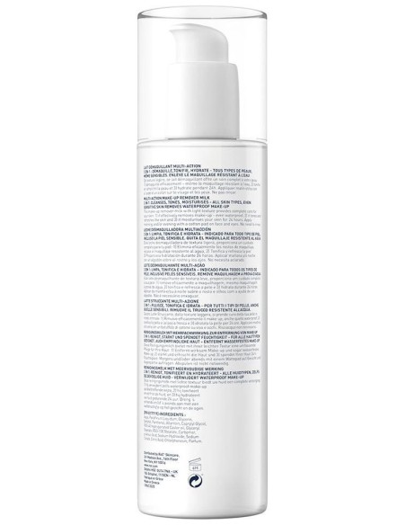 Roc Leche Desmaquillante Multi Acción 200Ml