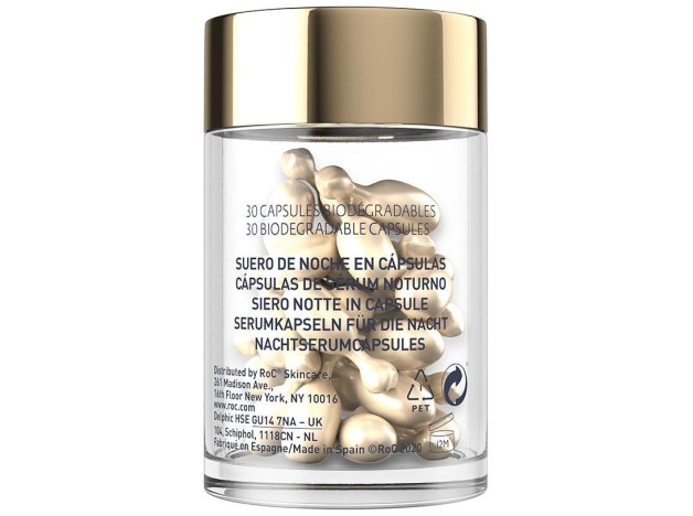Line Smoothing Advanced Retinol Cápsulas Serum...
