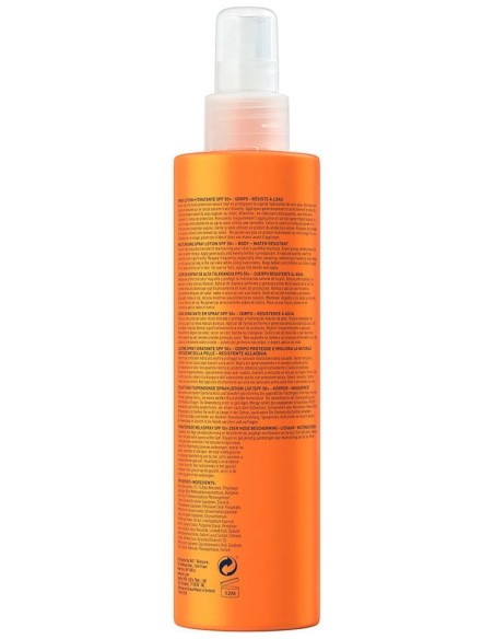 Roc Soleil-Protect Spray Hidratante Spf50+, 200 Ml