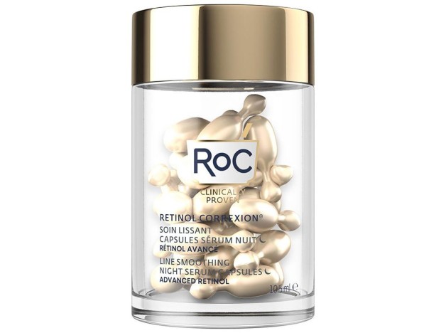Line Smoothing Advanced Retinol Cápsulas Serum...