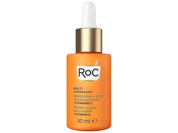 Roc Revive + Glow Serum De Dia 30Ml.