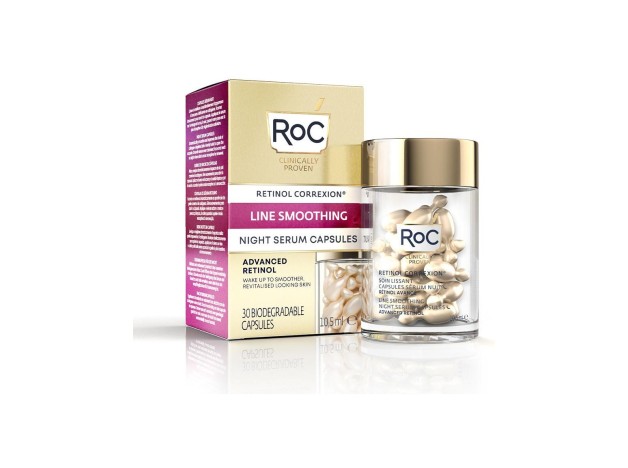 Line Smoothing Advanced Retinol Cápsulas Serum...