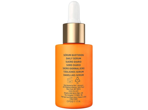Roc Revive + Glow Serum De Dia 30Ml.
