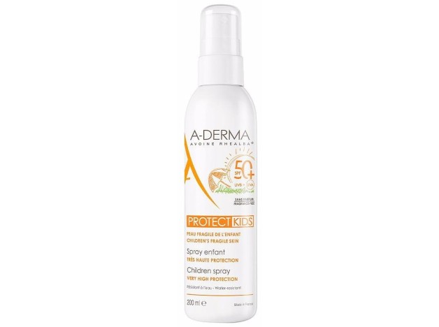 Protect Kids Spray Solar Infantil Spf50+ 200 Ml