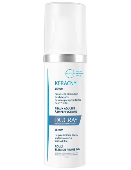 Ducray Keracnyl Serum, 30 Ml