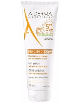 A-Derma Kids Leche Niños...
