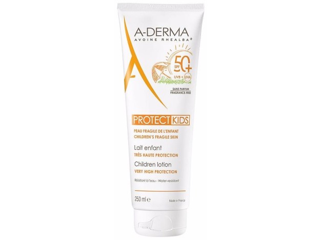 A-Derma Kids Leche Niños Muy Alta Protección...