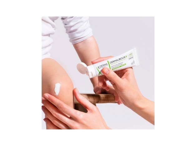 A-Derma Dermalibour+ Cica Crema Reparadora 100Ml