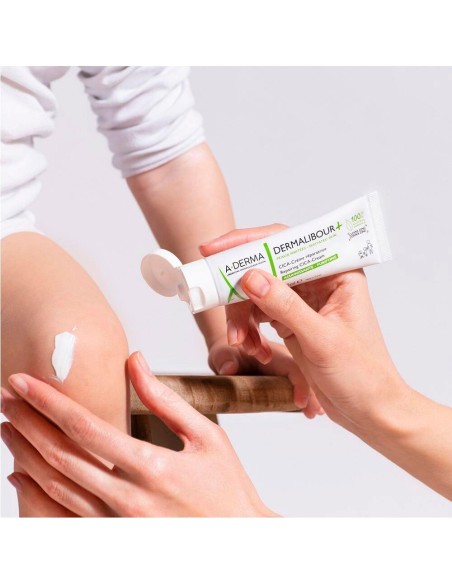 A-Derma Dermalibour+ Cica Crema Reparadora 100Ml