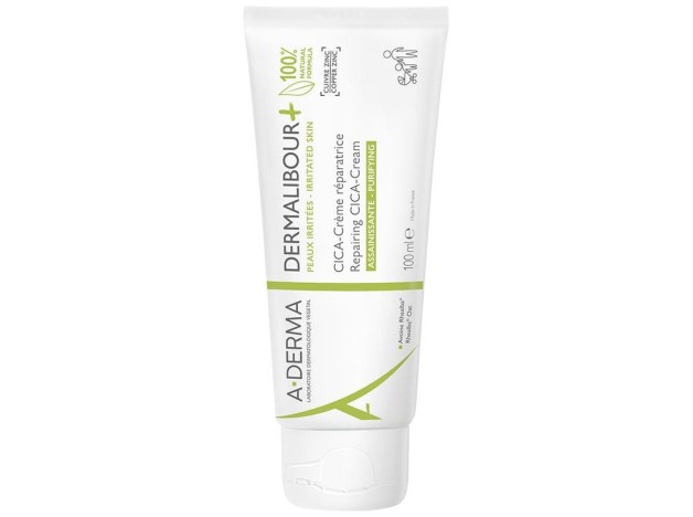 A-Derma Dermalibour+ Cica Crema Reparadora 100Ml