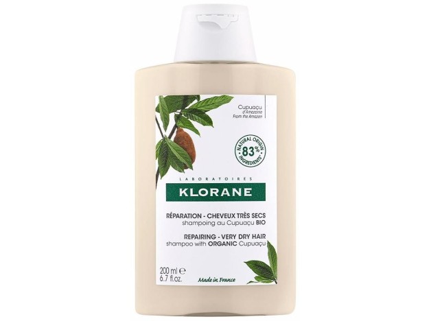Al Cupuaçu Bio Champú Reparador Para Cabello...