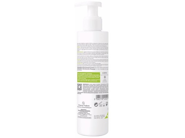 Aderma Dermalibour + Cica Gel Moussant 200Ml