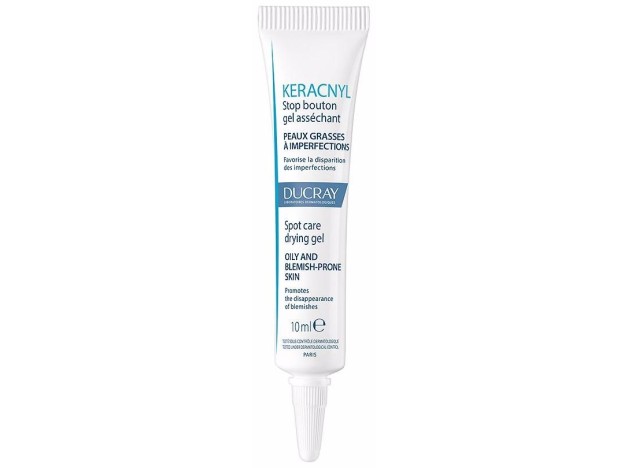 Keracnyl Gel Secante Stop Espinillas 10 Ml