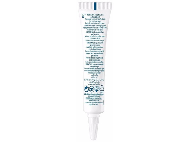 Keracnyl Gel Secante Stop Espinillas 10 Ml