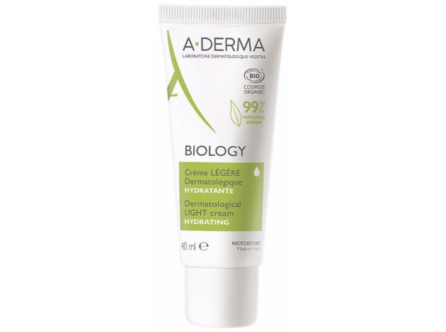 A-Derma Biology Crema Hidratante Ligera...