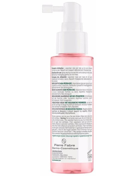 Klorane Serum Capilar Sos Calmante Antiirritante, 65 Ml