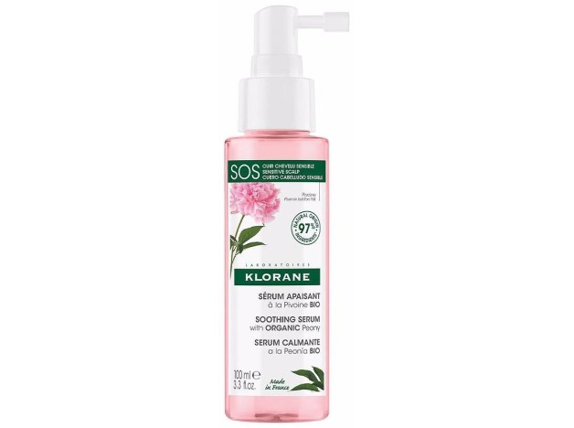 Klorane Serum Capilar Sos Calmante...
