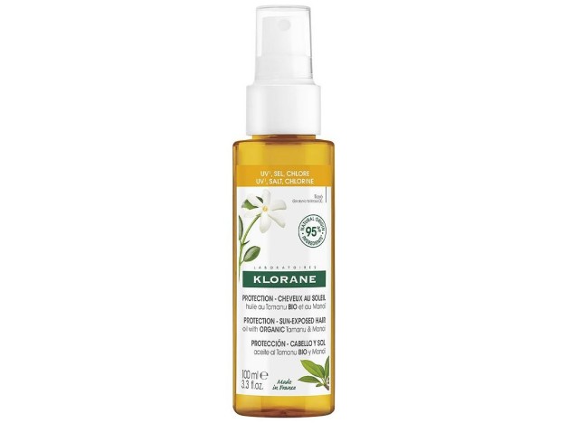 Polysianes Monoï Y Tamanu Bio Aceite Capilar...