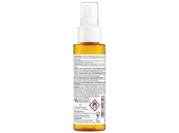 Polysianes Monoï Y Tamanu Bio Aceite Capilar...