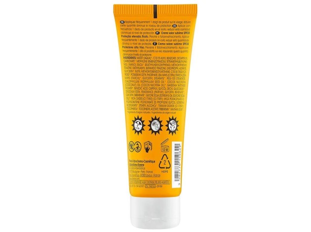 Polysianes Monoï Y Tamanu Bio Crema Solar...