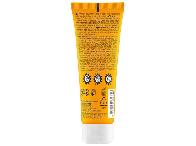Polysianes Monoï Y Tamanu Bio Crema Solar...