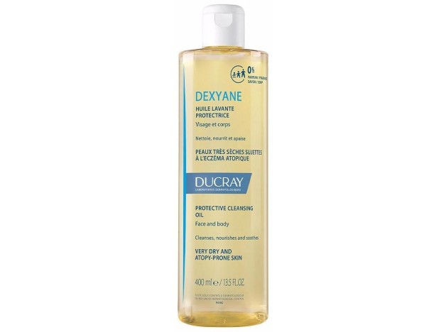 Ducray Dexyane Aceite Limpiador Protector, 400 Ml
