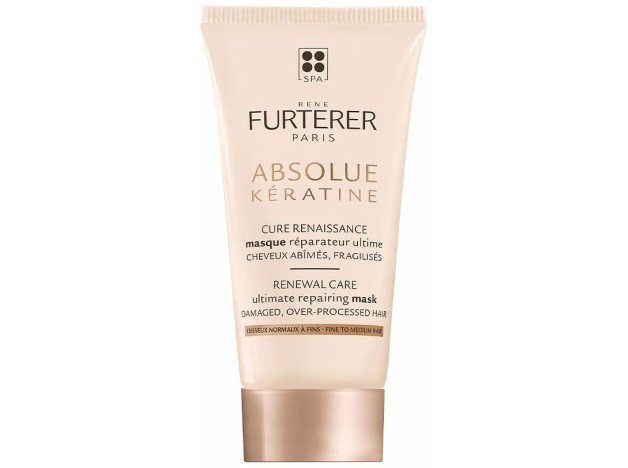 Absolue Keratine Mascarilla Cabello Fino 30 Ml