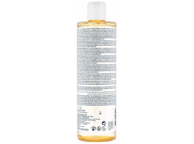 Ducray Dexyane Aceite Limpiador Protector, 400 Ml