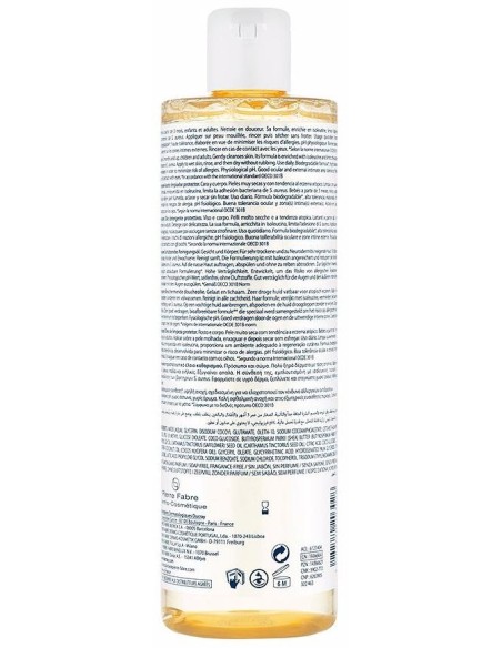 Ducray Dexyane Aceite Limpiador Protector, 400 Ml