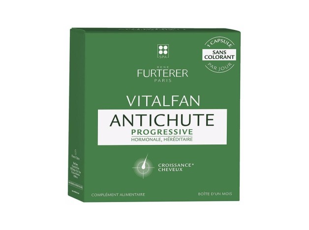 Vitalfan Complemento Alimenticio Caída Cabello...