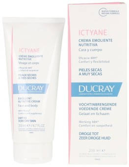 Ducray Ictyane Crema...