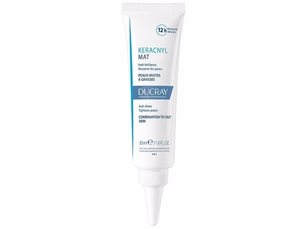 Keracnyl Crema Matificante Anti-Brillos 30Ml.