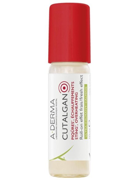 Cutalgan Roll-On Efecto Refrescante Ultracalmante 10 Ml