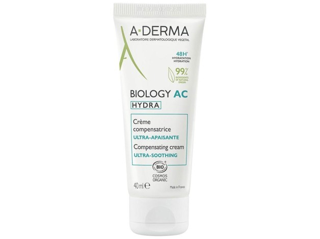 Biology Ac Hydra Crema Ultracalmante 40 Ml