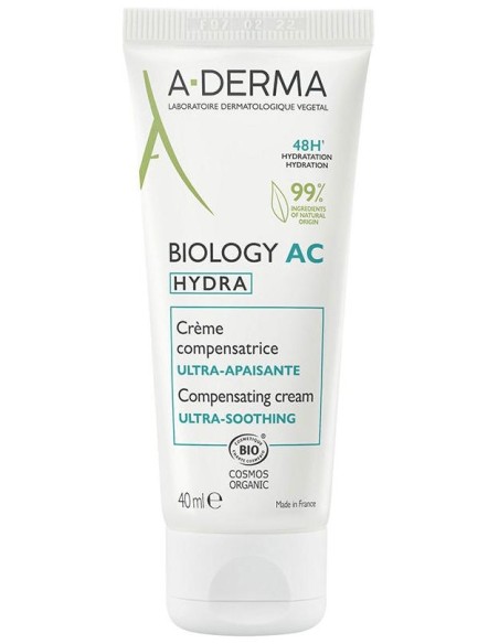 Biology Ac Hydra Crema Ultracalmante 40 Ml