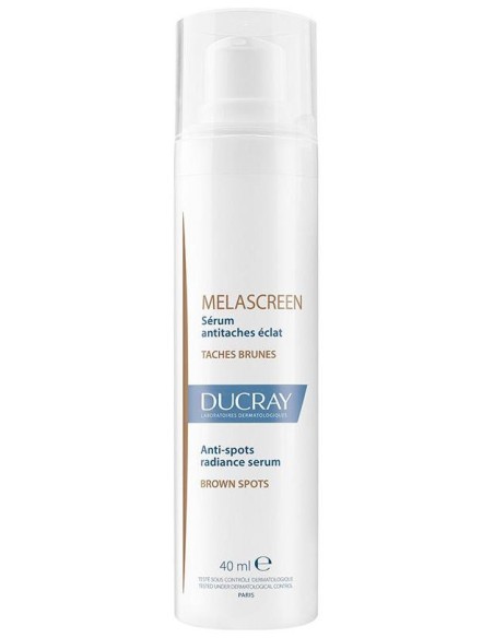 Ducray Melascreen Sérum Luminosidad Antimanchas 40Ml