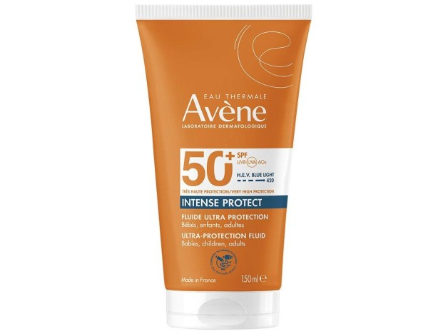 Solaire Intense Protect Spf50+ 150 Ml