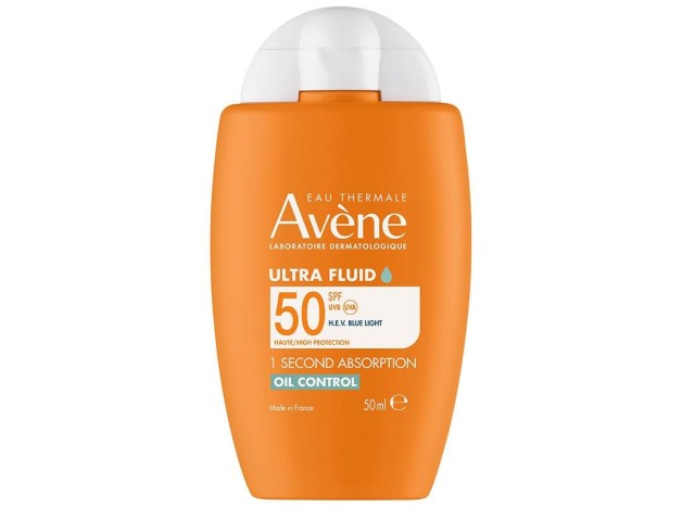 Avene Ultra Fluido Oil Control Protector Solar...