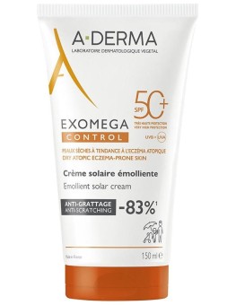 Exomega Control Crema Solar...