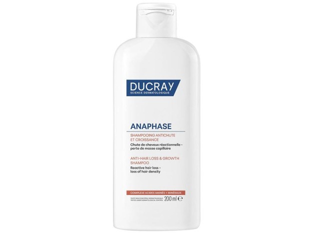 Ducray Anaphase Champú Anticaída y Crecimiento...