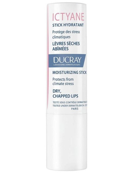 Ducray Ictyane Stick Labial, 3 G