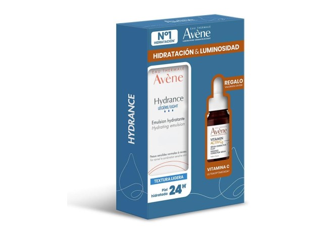 Hydrance Emulsión Ligera + Sérum Estuche 2 Pz