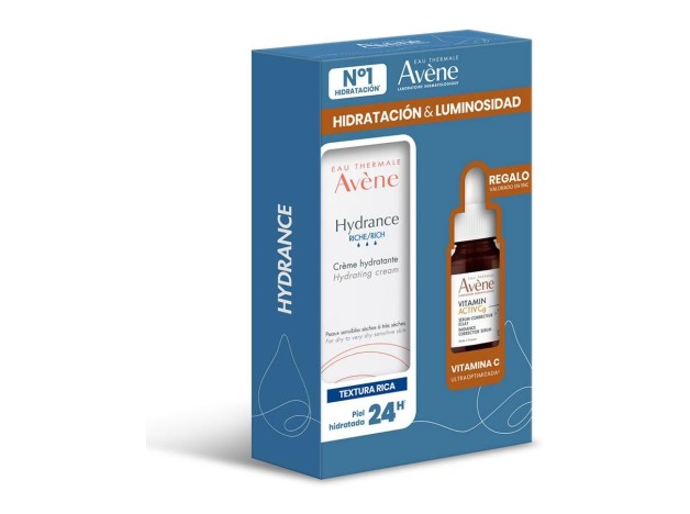 Hydrance Crema Hidratante Rica Spf30 + Sérum...