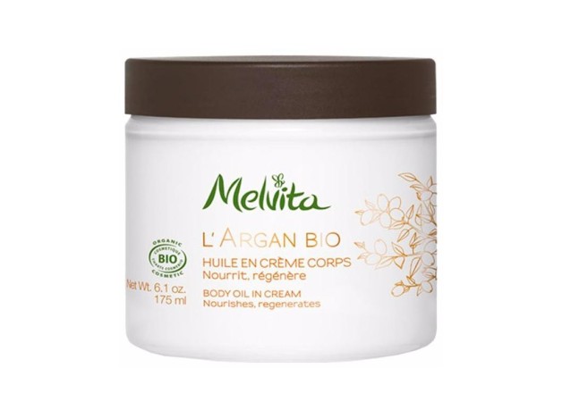 Melvita Crema Corporal De Aceite De Argan Bio...