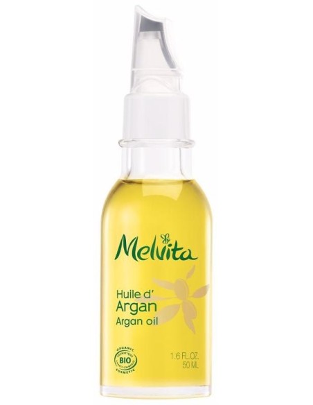 Aceites De Belleza Aceite De Argán Comercio Justo 50 Ml