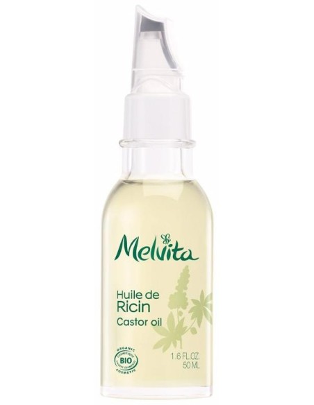 Aceites De Belleza Aceite De Ricino 50 Ml