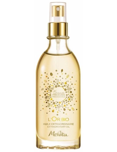 Melvita L'Or Aceite Extraordinario De Oro Bio 100Ml